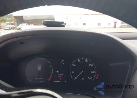 2023 Honda Hr-V Awd Ex-L из США, поврежденный, VIN 3CZRZ2H79PM735250